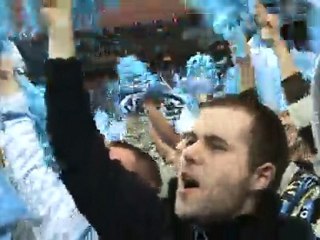 L ambiance monte avant le coup d envoi! 4