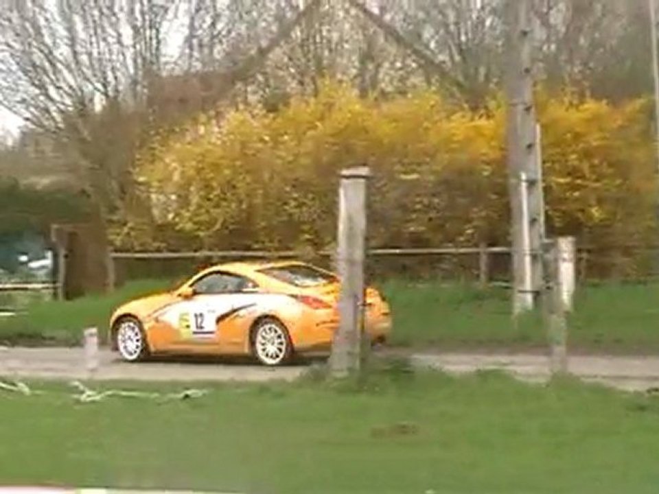 video rallye du marais 2010