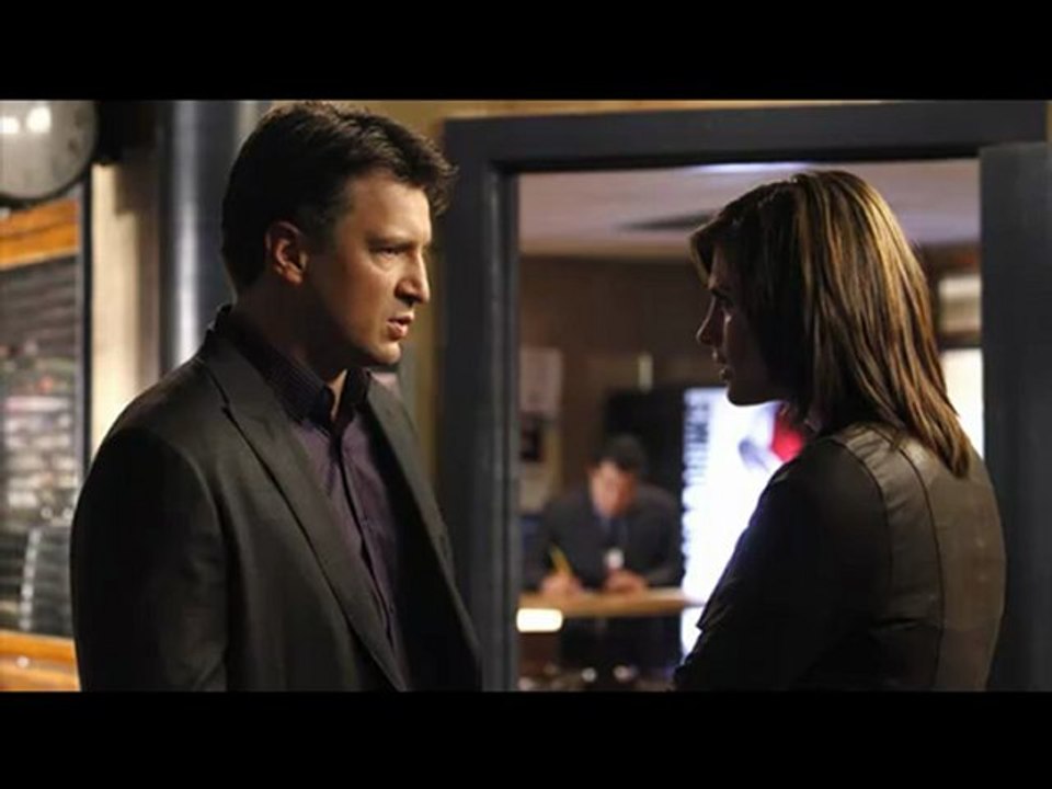 Castle S2E19 - Wrapped Up in Death (Full Episode)(Apr 05)