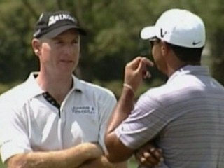 Tiger Woods' Return to Augusta National