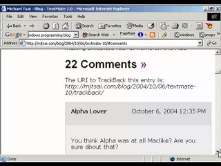 The “Secrets” of Building Backlinks to Your Website Part 1