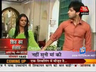 Saas Bahu Aur Betiyan - 5th April 2010 - Pt2