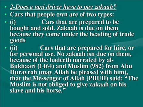 Islamic Questions-42 on No Contagion, Fornication