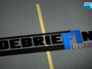 MotorsTV - Debriefing F1 2010 - Bahrein [1/19]