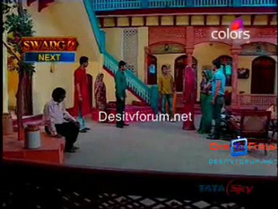 Bhagya Vidhaata - 5th April 2010 - pt4