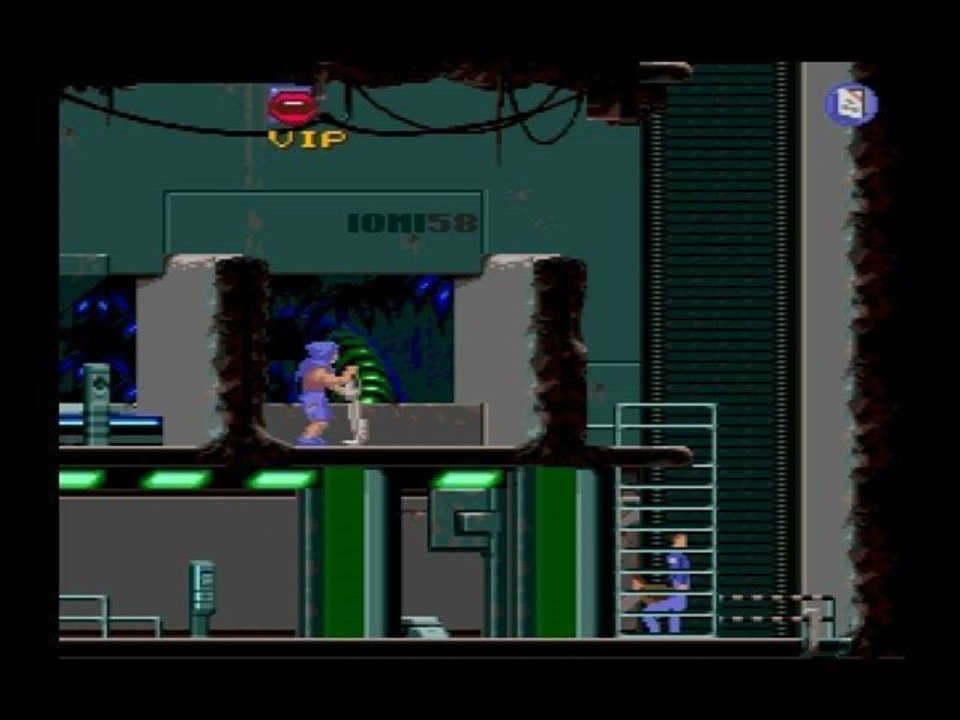 Flashback TAS in 23:54.57 by nifboy Part 1 of 2