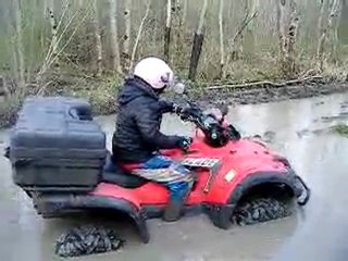comment s'embourber en beauté