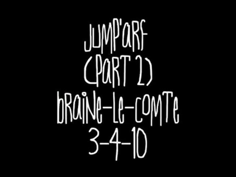 Jump'ARF Part 2