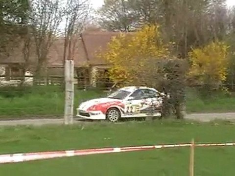 video rallye du marais 2010
