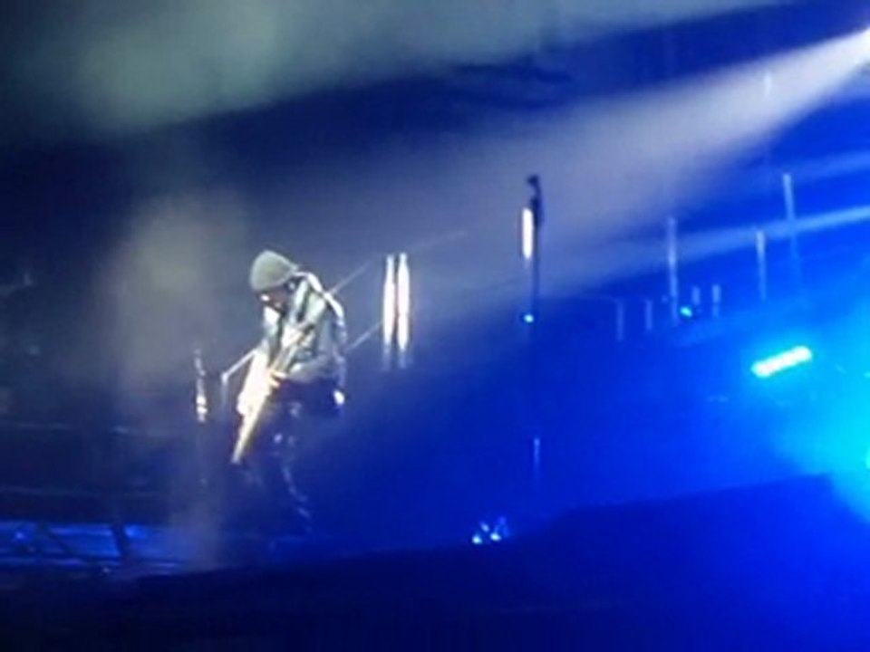 Tokio Hotel à Genève, 3/04/2010 Solo Geo' & Tom.