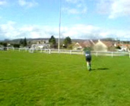 ACO Thorigny 5-1 Saint Sérotin B [4 avril 2010]