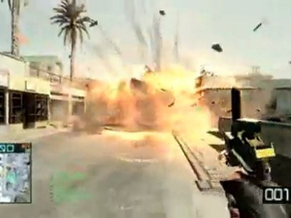 Battlefield BC2 Multi