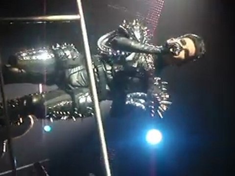 Tokio Hotel à Genève, 3/04/2010 Lass uns laufen.