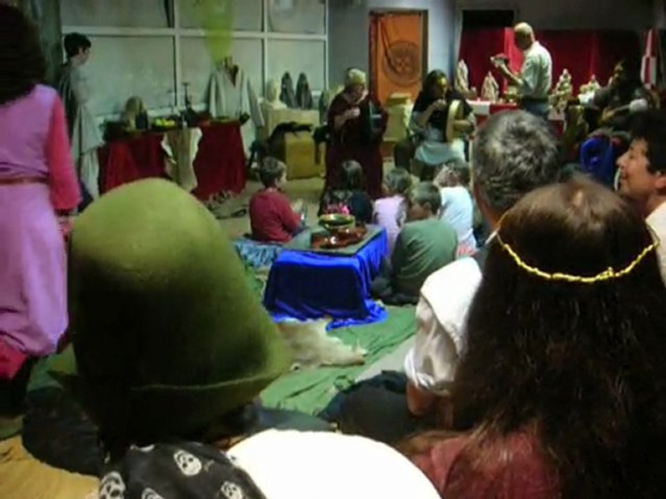 Les Joueurs de Bodhrans