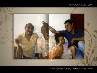 GKI Ngagel 2010 - Kerendahan Hati