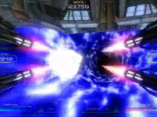 Alien Dominion - 3d space shooter game