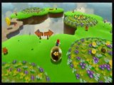 Super Mario Galaxy walkthrough [08] Le défi de la boule