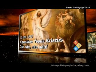 Paska GKI showreel 2010