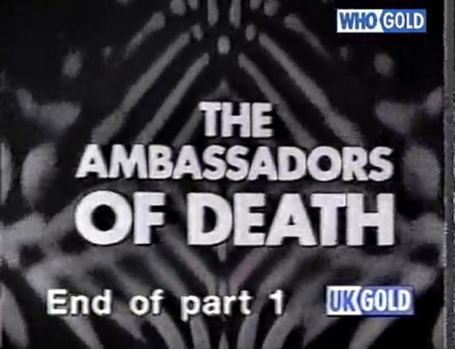 The Ambassadors of Death (1993) Pt 1