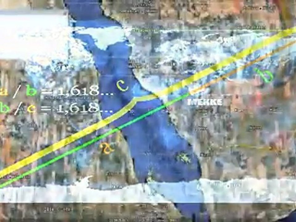 Miracle de la mecque   معجزة مكة المكرمة