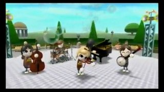 Wii Music - I'll Be There (C&W)