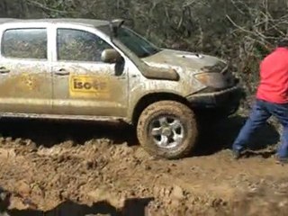 kemerburgaz offroad gezisi part7 04-04-2010
