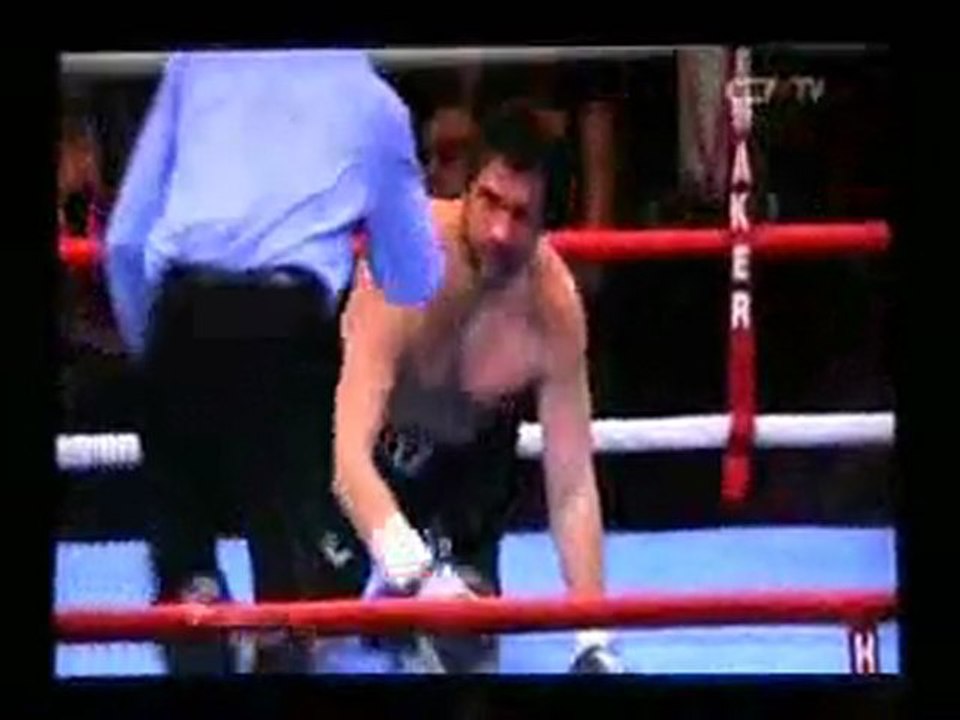 David Haye vs John Ruiz - Part 1 of 4