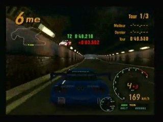 vt Gran turismo 3 A-spec