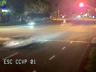 Compilation de grillages de feux rouges