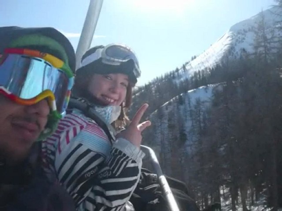 Vars Fevrier 2010 1ere Partie