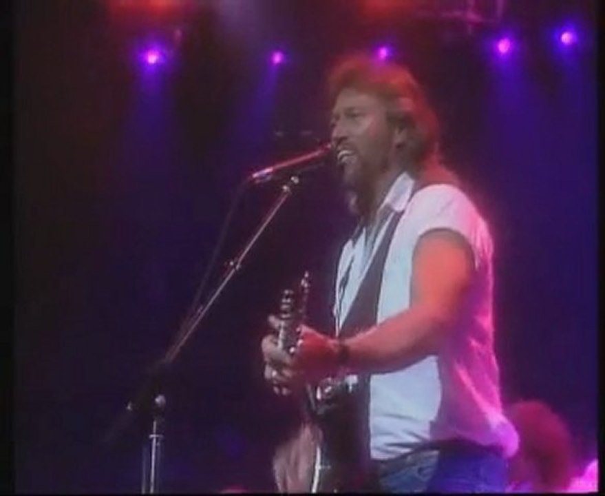 ""you win again "" -BEE GEES -( 1988)