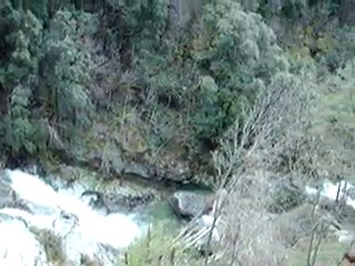 Voile de la mariée - Corse Avril 2009