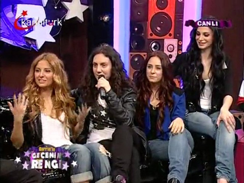 Grup Hepsi (Berrinle Gecenin Rengi) - Bölüm 5