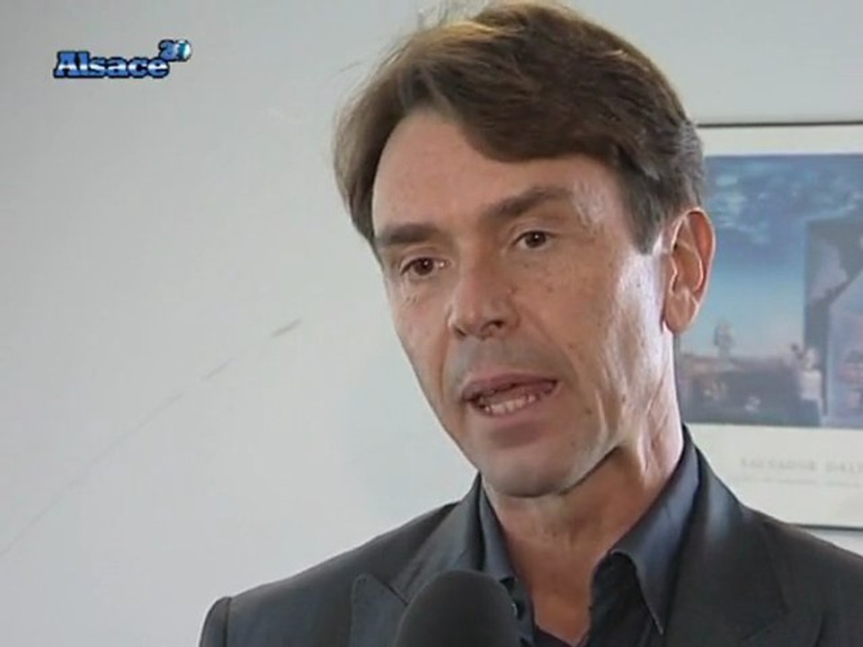 Les nouvelles technologies de l'information (Alsace)