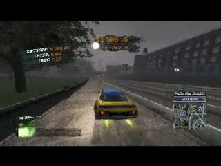 burnout paradise cascade by Alpha_77