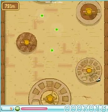 Kadokado : Interwheel de la loose