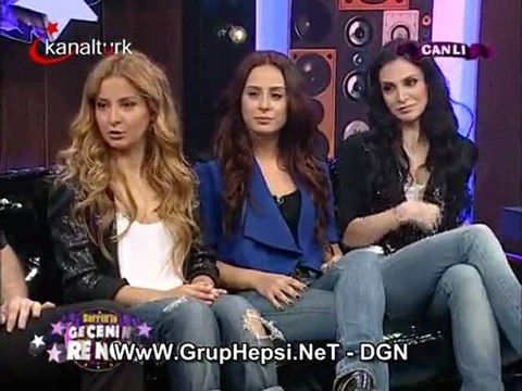 Grup Hepsi (Berrinle Gecenin Rengi) - Bölüm 1