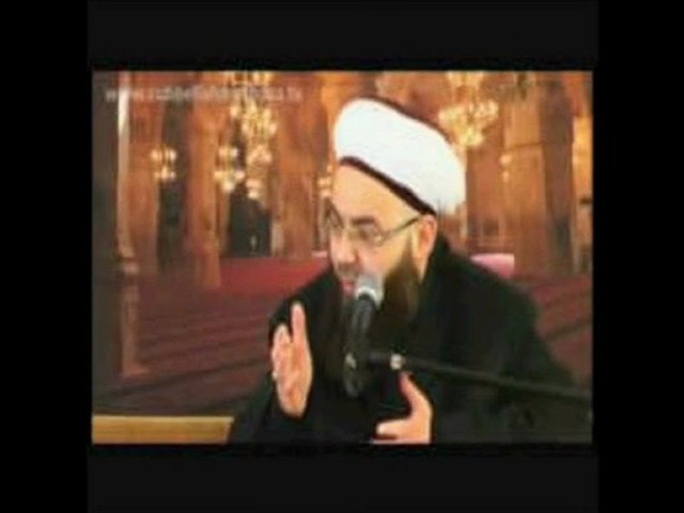 Sayın Adnan Oktar' a Karşı Yürütülen Psikolojik Savaş