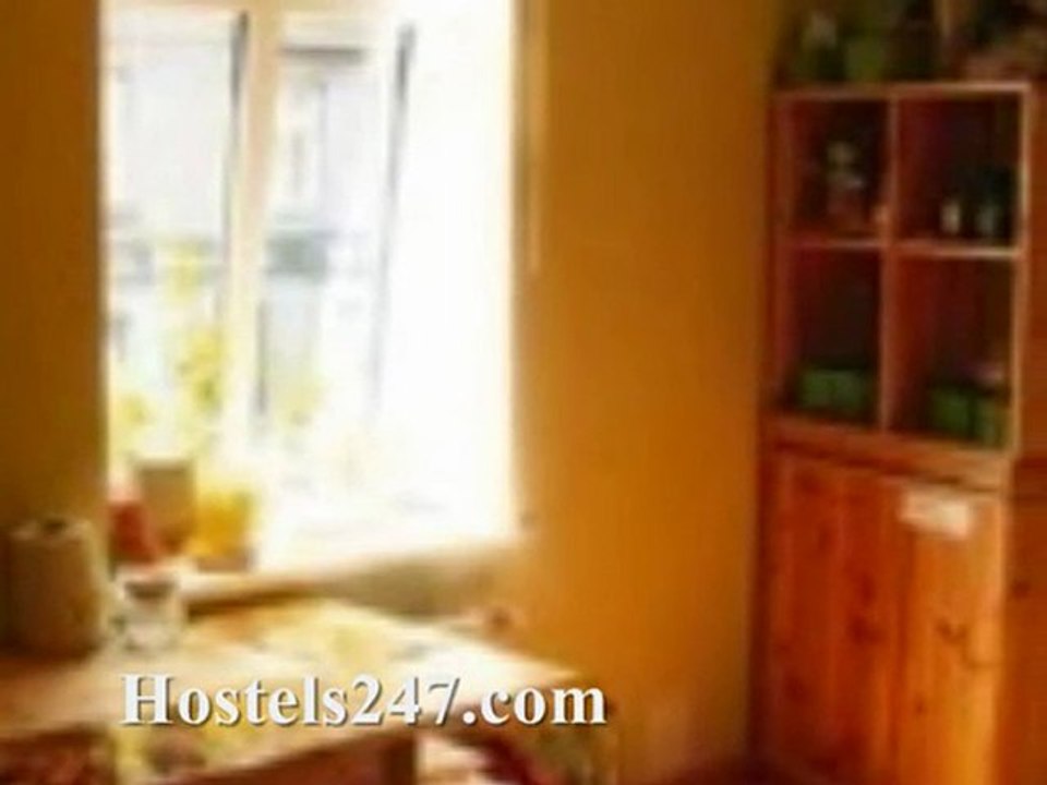Riga Hostels Video from Hostels247.com-Central Hostel