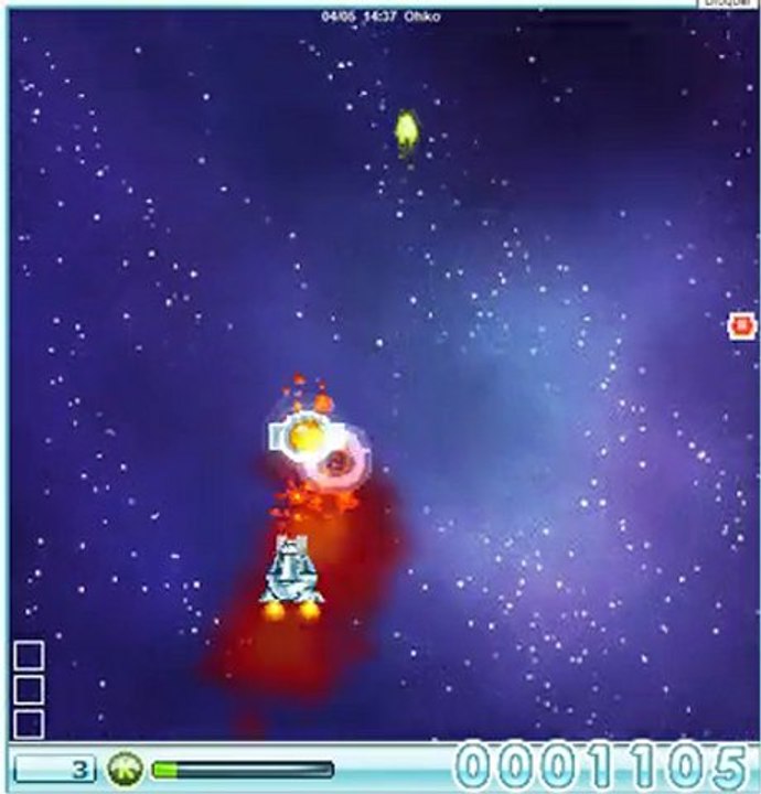 Kadokado : Iron Chouquette méga-loose.