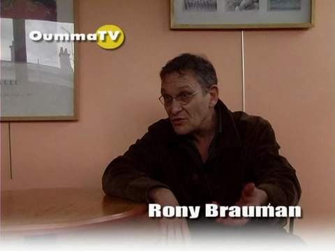 Rony Brauman : Je suis contre l'ingérence humanitaire