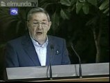 Declaraciones de Raúl Castro sobre los disidentes en ...