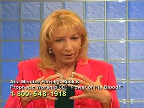 Sid Roth 0730 Its Supernatural Ana Mendez-Ferrell PT02