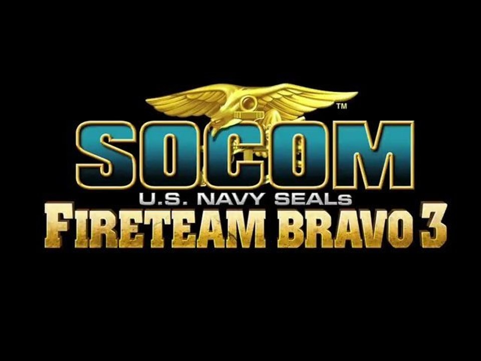 Socom U.S. Navy SEALs Fireteam Bravo 3 - Trailer HD