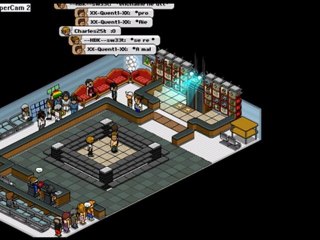 HabboCatch ; RSN - Show du 03 avril 2010 (Partie 4)