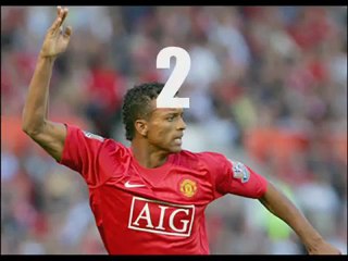 Luis Nani - Top 5 Goals