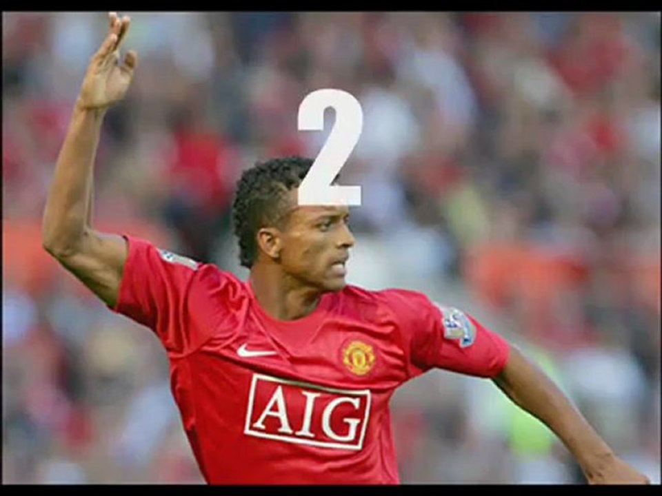 Luis Nani - Top 5 Goals