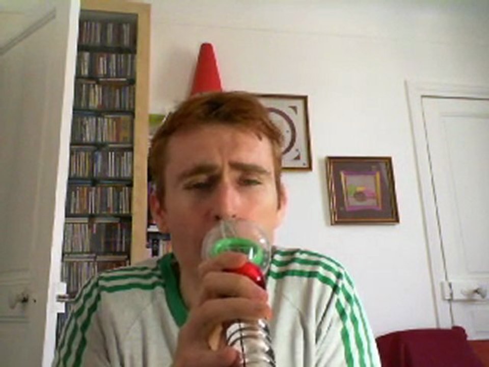 Wiwi égratigne "Le temps qui reste"