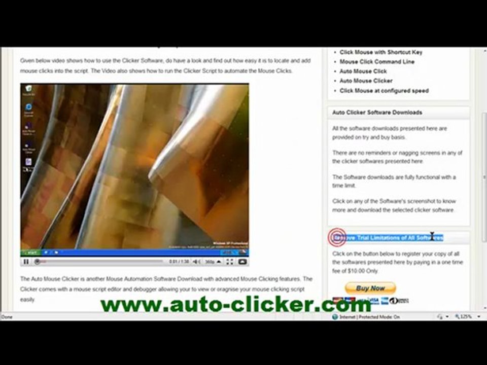Mouse Clicker