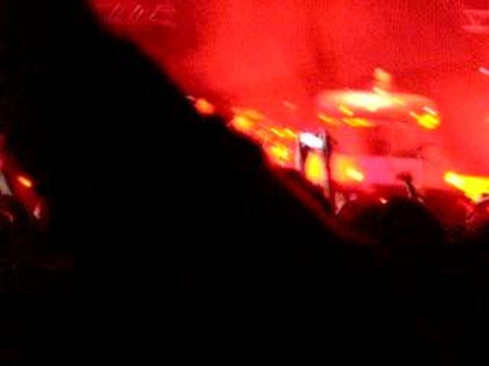 DEPECHE MODE live @ Eurock 2006